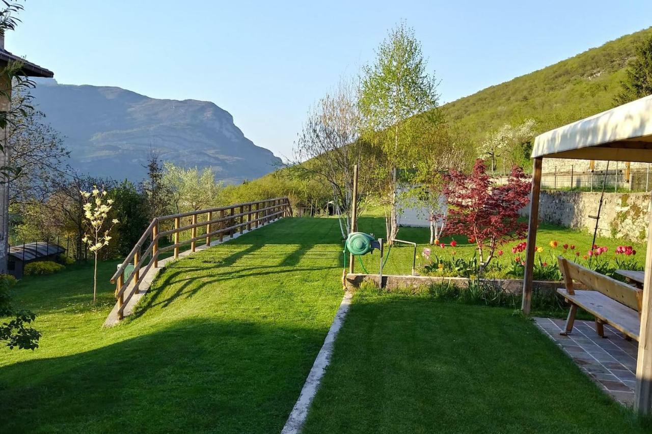 Appartamento Per Vacanze "Il Gelso" Rovereto  Exterior foto